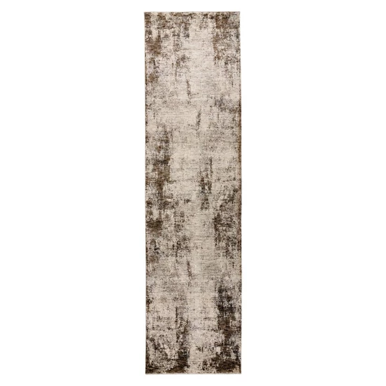 Bella 237 taupe szőnyeg 80x300cm