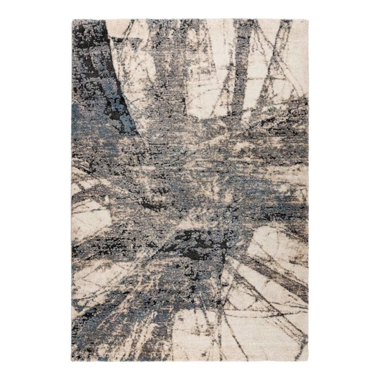 Bologna 460 kék szőnyeg 60x110cm