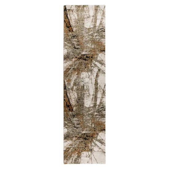 Bologna 460 zöld szőnyeg 80x300cm