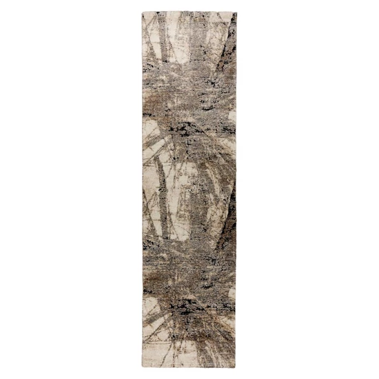 Bologna 460 szürke szőnyeg 80x300cm