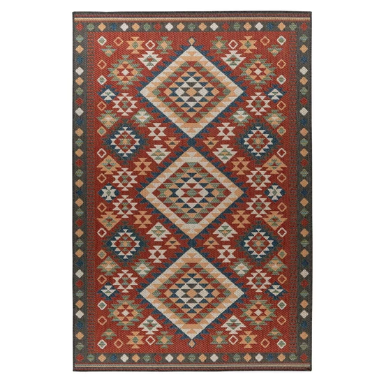 Capri 301 színes 200x290 cm kül/beltéri szőnyeg_AKCIÓS! Amíg a készlet tart!