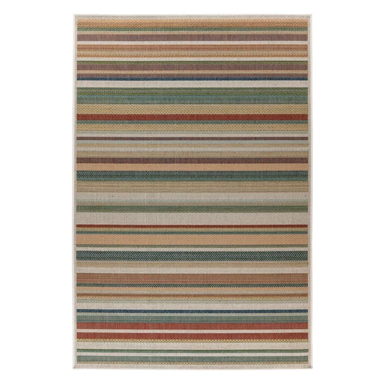 Capri 304 színes 160x230 cm kül/beltéri szőnyeg