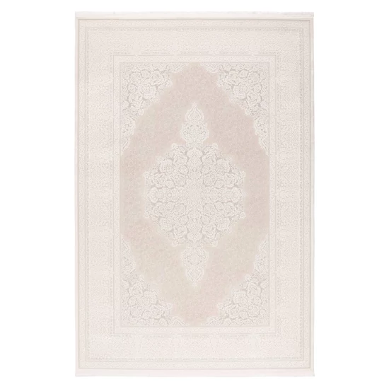 Clairmont Pierre Cardin 901 törtfehér-ezüst 160x230cm szőnyeg