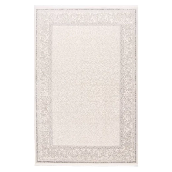 Clairmont Pierre Cardin 902 törtfehér-ezüst 80x150cm szőnyeg