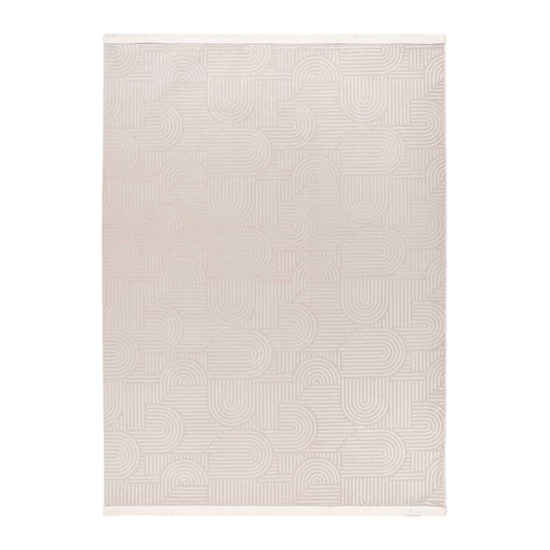 Damla mosható szőnyeg 212 világostaupe 120x160cm