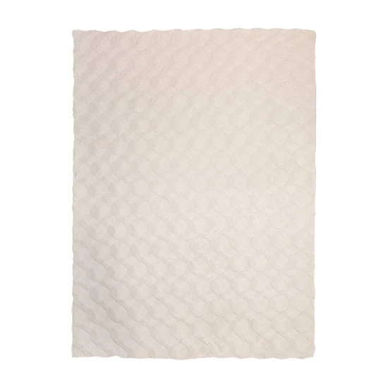 Diamond Cut 800 krém szőnyeg 80x150cm