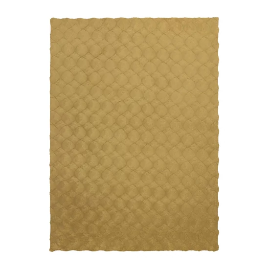 Diamond Cut 800 mézsárga szőnyeg 80x150cm