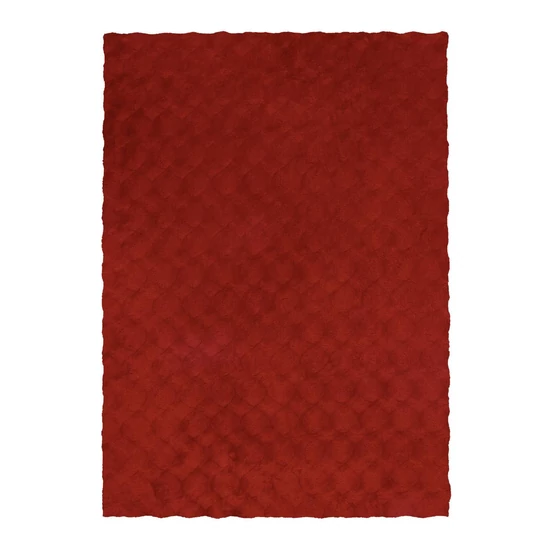 Diamond Cut 800 piros szőnyeg 80x150cm