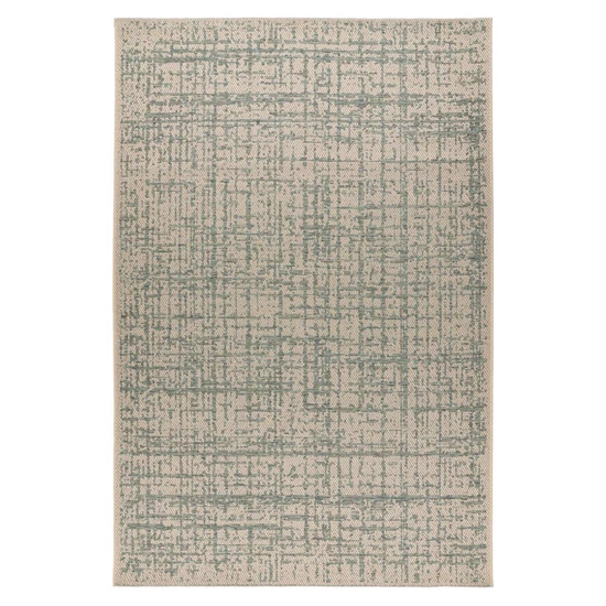 Fiesta 603 oceánkék kül- és beltéri szőnyeg 160x230cm