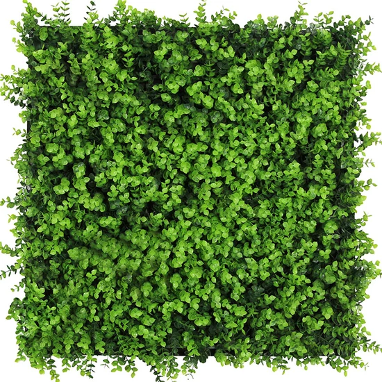 Falpanel JANGAL Modular Wall 11112 Mixed Green Design Buxus 52x52 cm