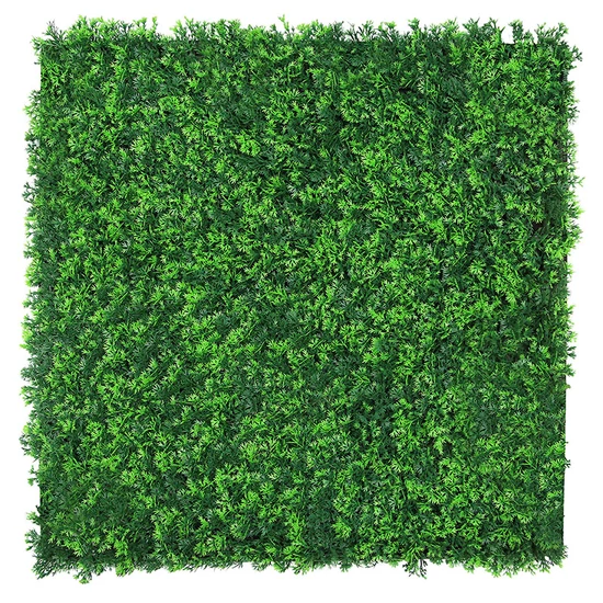 Falpanel JANGAL Modular Wall 11120 Mixed Green Design Grass 52x52 cm