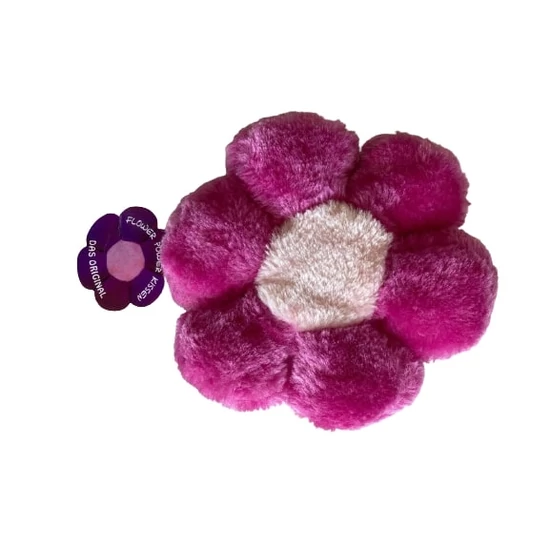 Flower Power virágpárnácska pink kb. 20 cm