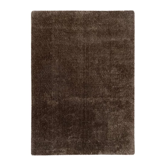 Glamour 800 barna/taupe szőnyeg 160x230 cm
