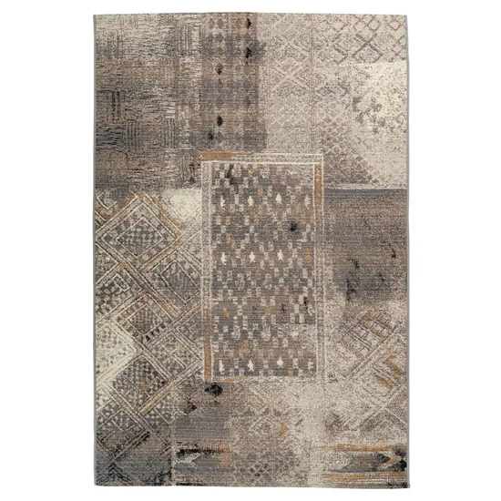 myGobelina 644 szürke szőnyeg 160x230 cm