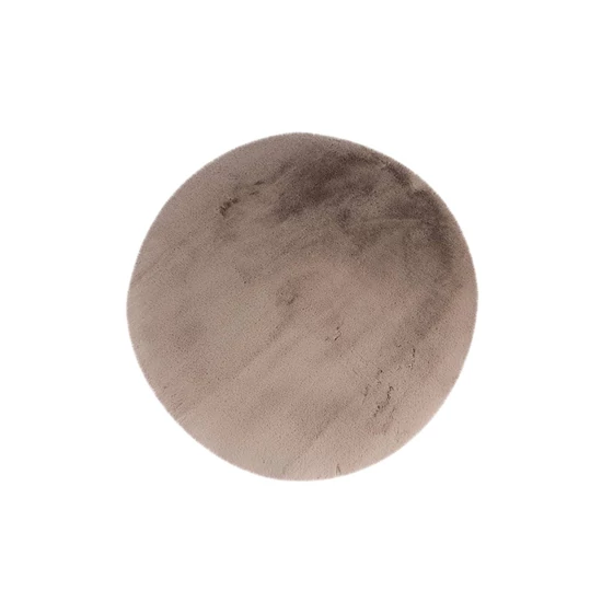 Heaven 800 taupe szőnyeg 160 cm kör
