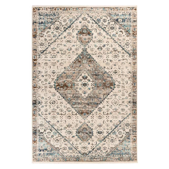 Inca 359 krém szőnyeg 160x230 cm