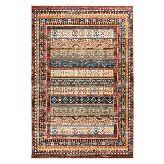 Inca 361 színes szőnyeg 40x60 cm