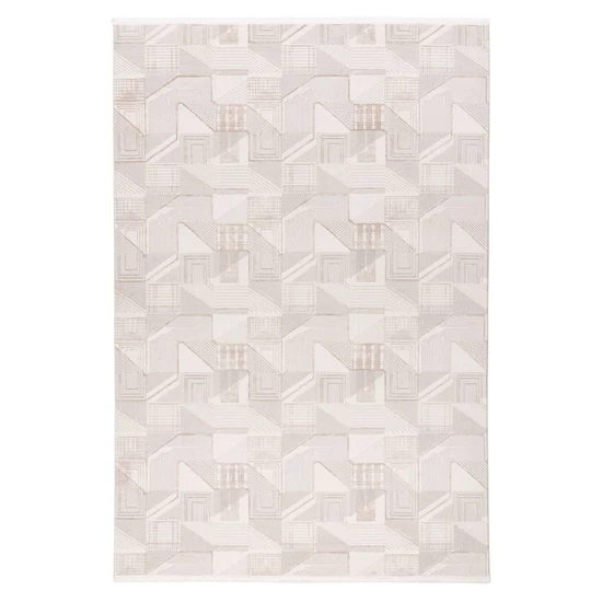 Jardin Pierre Cardin 701 bézs-ezüst szőnyeg 200x290cm
