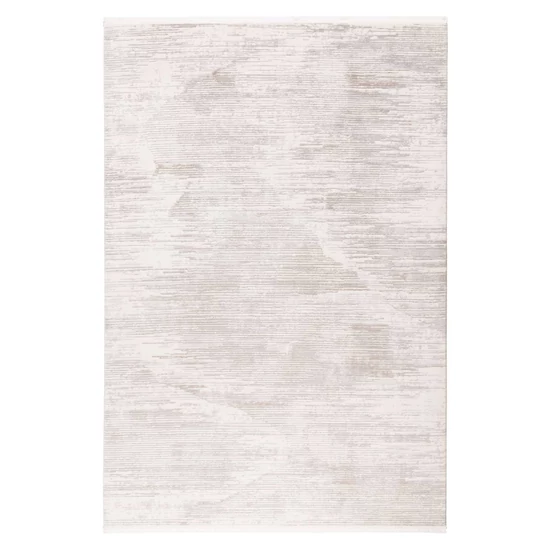 Jardin Pierre Cardin 705 ezüst-törtfehér szőnyeg 80x150cm
