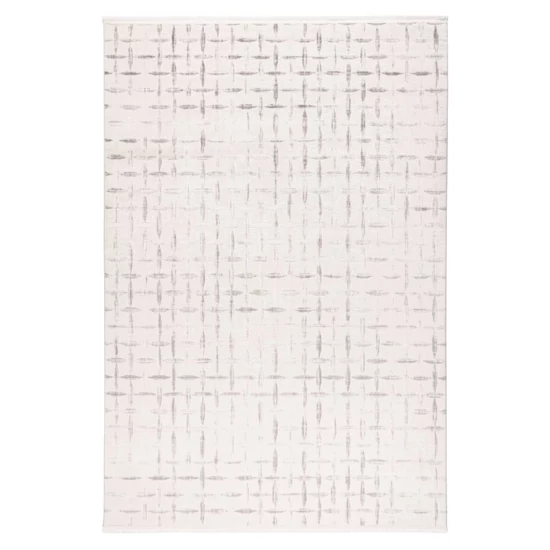 Jardin Pierre Cardin 706 ezüst-törtfehér szőnyeg 200x290cm
