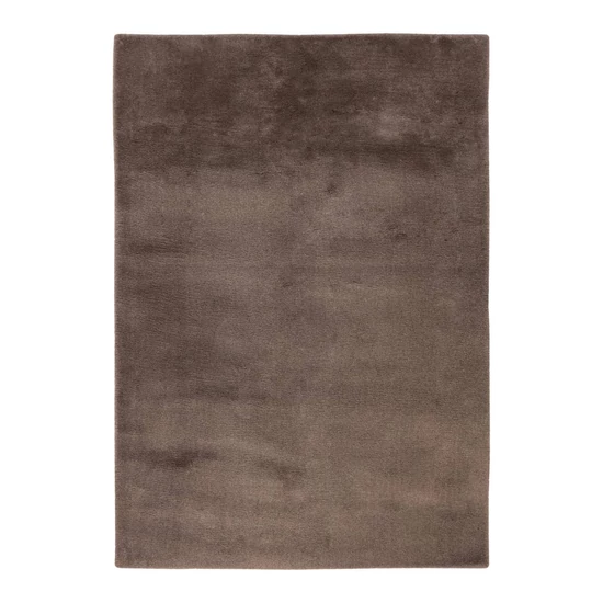 Jazz 730 taupe szőnyeg 80 cm kör