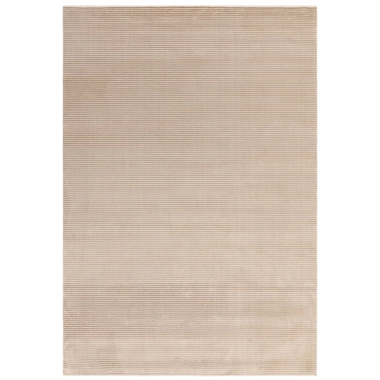 Kuza Stripe Plain beige/bézs szőnyeg 120x170 cm