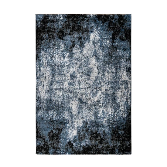 Louvre 502 blue/kék szőnyeg 80x150cm