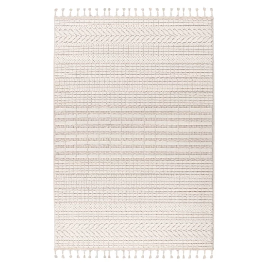 Luxor 301 törtfehér szőnyeg 200x290cm