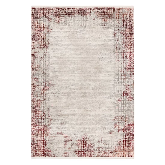 Memphis 380 piros 80x150cm szőnyeg