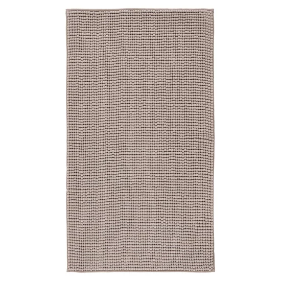 Monza 400 ezüst fürdőszobaszőnyeg 50x90cm