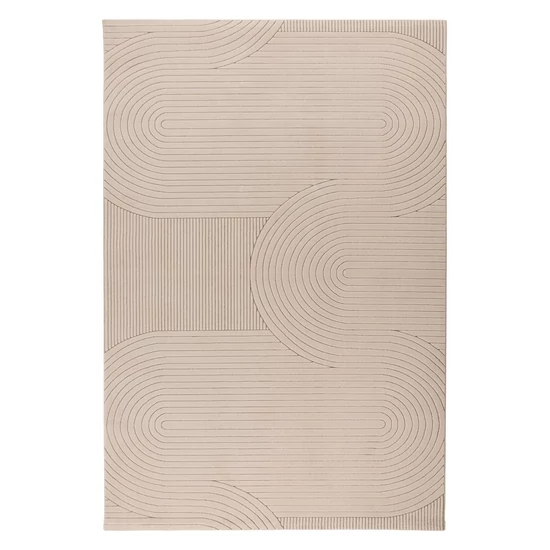 Napoli Batucci 502 taupe szőnyeg 80x150cm
