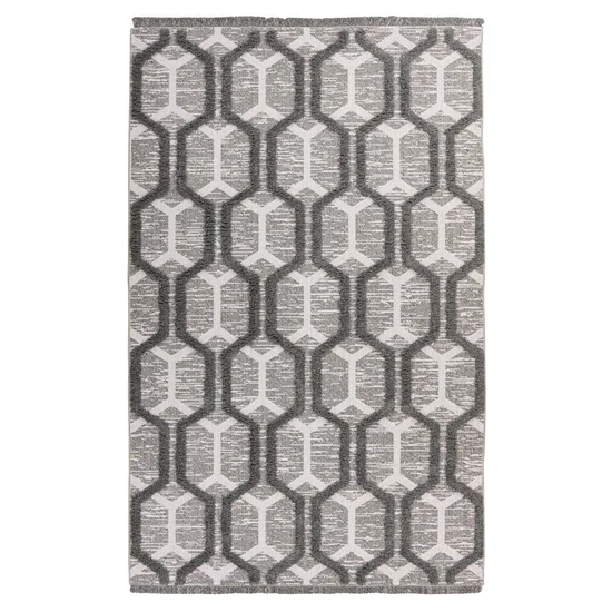 Nomad 440 szürke szőnyeg 120x170 cm