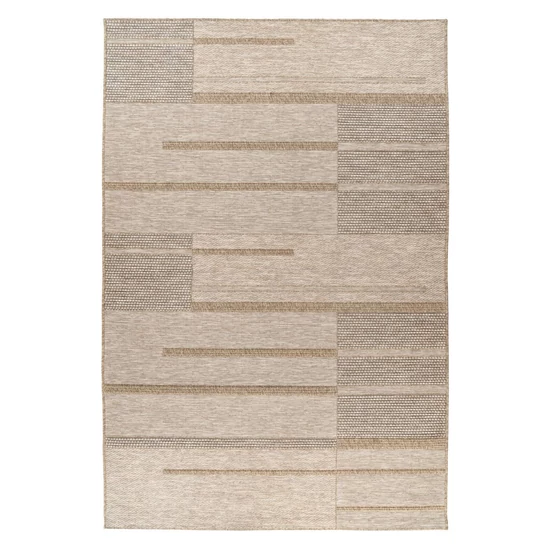 Oslo 706 taupe 200x290 szőnyeg