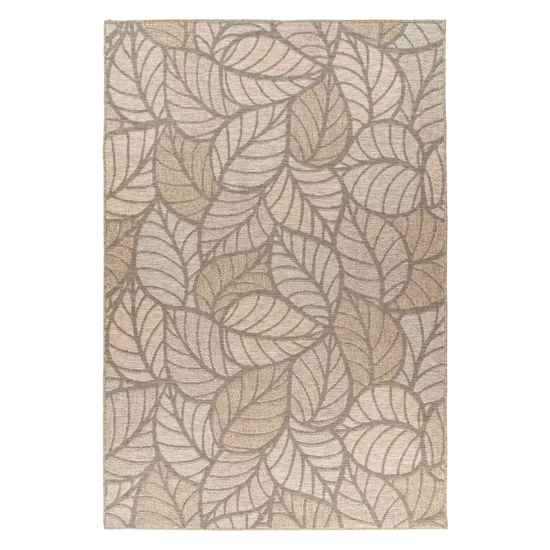 Oslo 707 taupe 240x340 szőnyeg