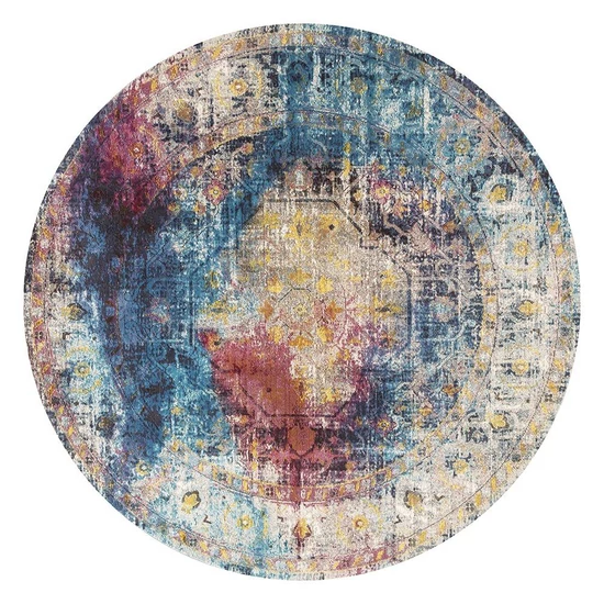 Picasso Heriz 602 multi szőnyeg kör 133cm
