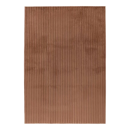 Plush 500 csokoládé szőnyeg 160x230cm