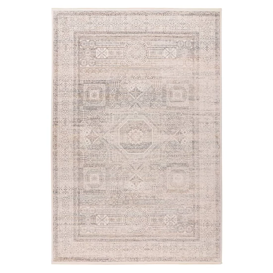 Palermo Batucci 904 ezüst-bézs szőnyeg 80x150cm