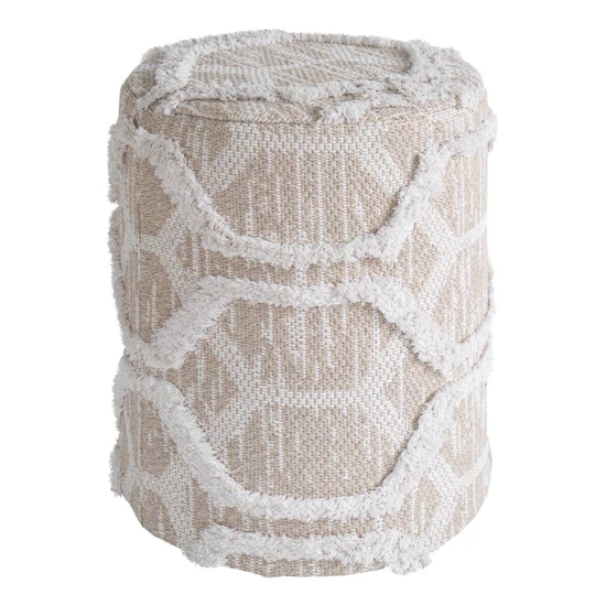 POUF Nomad 111 sand/homok színű