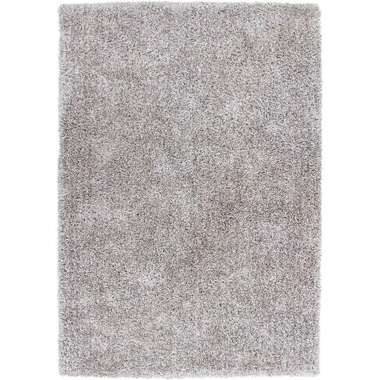 Samba 800 ezüst-fehér 80x150 cm szőnyeg