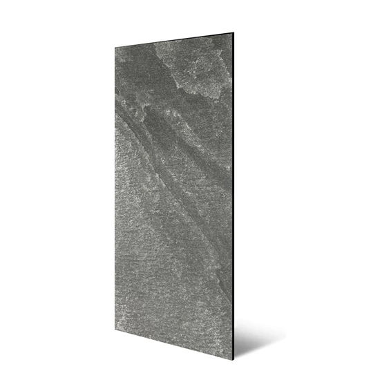 Falpanel JANGAL Modular Wall 11300B Grey Slate Stone Panel 104x52 cm