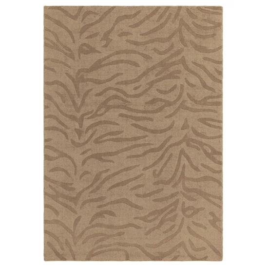 Tigra mokka színű szőnyeg 200x290cm