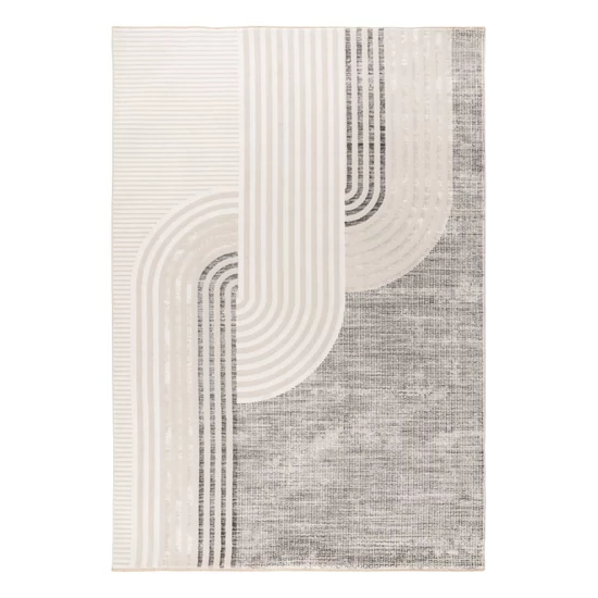Vista 703 ezüst szőnyeg 120x170cm