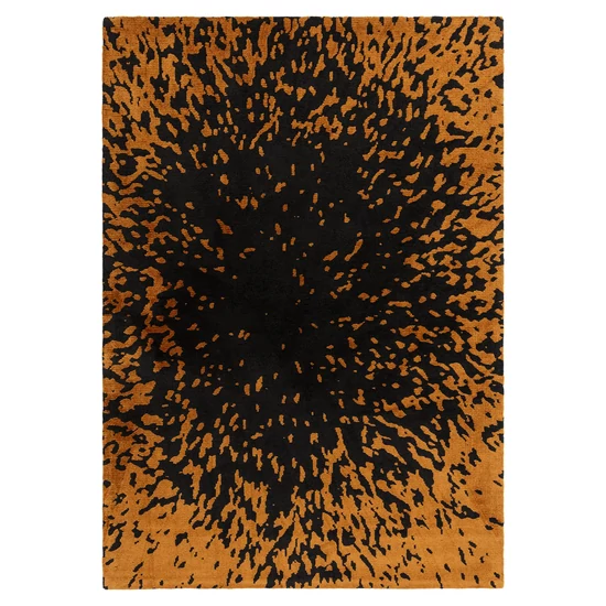 Wilder Splash sötétszürke szőnyeg 160x230cm