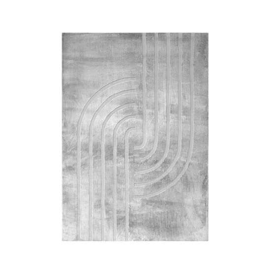 Zen Deluxe 700 szürke szőnyeg 120x170cm