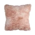 Luxury díszpárna pink 45x45 cm 