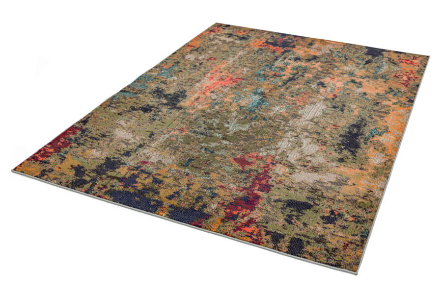 COLORES CLOUD GARDENIA színes szőnyeg 80x150 cm