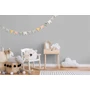 Kép 6/6 - Falpanel JANGAL Modular Wall PET Geometric cut 11207A Cashmere Grey 52x52 cm