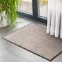 Kép 5/5 - Miami 002044 Pöttyös antracit-taupe 67x100cm