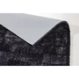 Kép 4/4 - Pure und Soft 50x150cm D.003 C.044 Kästchen anthrazit