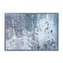 Kép 1/5 - Pure und Soft 50x70cm D.005 C.023 Beton hellblau
